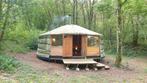mongoolse 6 muurs ger / yurt met verhoogde muren, Caravans en Kamperen, Tenten, Ophalen, Gebruikt, Tot en met 2