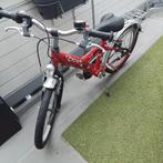 Closs jongens fiets 20 inch met 3v en terug trap rem, Ophalen, Zo goed als nieuw, 20 inch