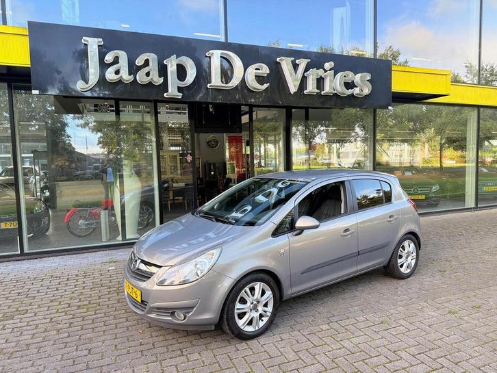 Opel Corsa 1.2-16V '111' Edition, Auto's, Opel, Bedrijf, Te koop, Corsa, ABS, Airbags, Airconditioning, Alarm, Boordcomputer, Centrale vergrendeling