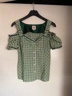 Spieth & Wensky trachten blouse (Oktoberfest), maat 40, Ophalen of Verzenden, Zo goed als nieuw, Maat 38/40 (M), Carnaval
