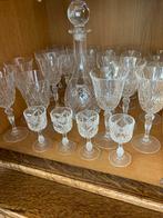 Kristallen Glazen Set + Karaf - Amsterdam Osdorp, Ophalen