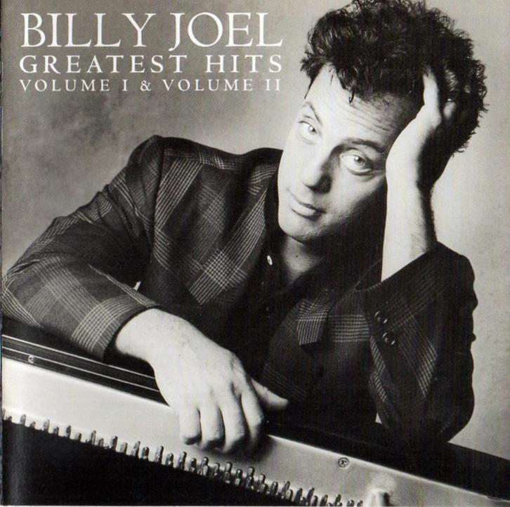 Billy Joel – Greatest Hits Volume I & Volume II, Cd's en Dvd's, Cd's | Pop, Zo goed als nieuw, Ophalen of Verzenden