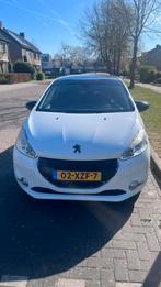 Peugeot 208 1.6 THP 115KW 3-D 2012 Wit, Auto's, Wit, Origineel Nederlands, 48 €/maand, Particulier