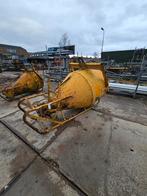 Beco kubel betonstortkubel 1500 liter multi uitstort, Ophalen, Gebruikt, ., Beco