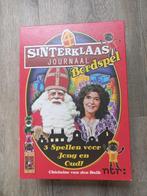 Sinterklaasjournaal Borsdspel, Ophalen of Verzenden, Zo goed als nieuw