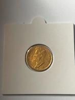 Gouden 5 gulden Willem I 1827 Brussel, Ophalen of Verzenden, Koning Willem I, 5 gulden