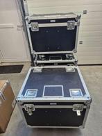 3x Accu case (vakken case), Ophalen, Gebruikt, Accucase, Info@adj.eu