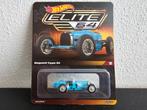 Hot Wheels Elite 64 Bugatti Type 59 HotWheels, Hobby en Vrije tijd, Modelauto's | Overige schalen, Verzenden, Nieuw, Auto