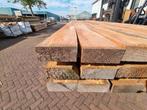 24 Douglas balken 5.0x12.5 cm 5.00 meter lang - nr: TB69, Tuin en Terras, Palen, Balken en Planken, Ophalen, Nieuw, 250 cm of meer