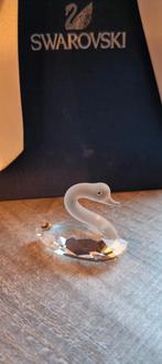 Swarovski Zwaan Kristal Beeldje, Verzamelen, Swarovski, Ophalen of Verzenden, Zo goed als nieuw