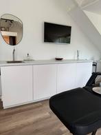 Keukenblok / saloncommode Ikea METOD, Ophalen of Verzenden, Zo goed als nieuw, 50 tot 75 cm, Minder dan 100 cm