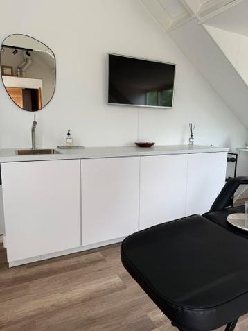 Keukenblok / saloncommode Ikea METOD - afbeelding 1