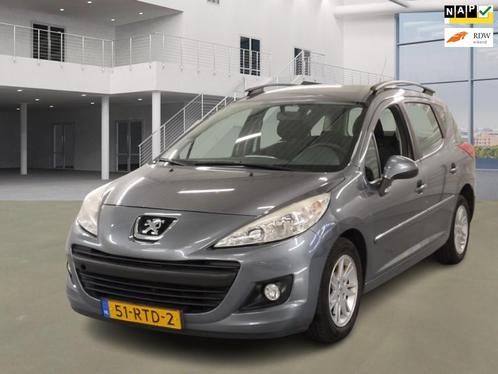 Peugeot 207 SW 1.4 VTi Access, Auto's, Peugeot, Bedrijf, Te koop, ABS, Airbags, Airconditioning, Boordcomputer, Centrale vergrendeling
