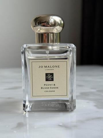 Jo Malone Peony & Blush Suede 50ml beschikbaar voor biedingen