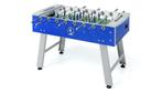 FAS Voetbaltafel Smart outdoor Blauw Tafelvoetballand, Verzenden, Nieuw