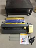 Roland snijplotter GS-24, Computers en Software, Printers, Ophalen of Verzenden, Gebruikt, Overige technieken, Printer