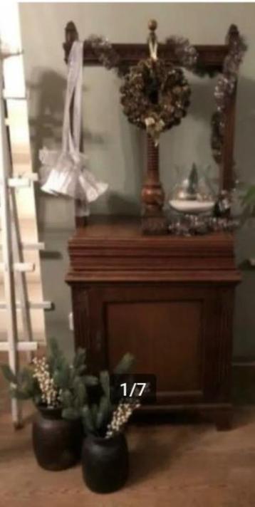 Een functionele en decoratieve eyecatcher met geschiedenis! beschikbaar voor biedingen