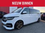 Volkswagen Transporter Multivan 2.0 TDI 4Motion 204pk L2H1 -, 12 maanden, Gebruikt, 4 cilinders, Wit