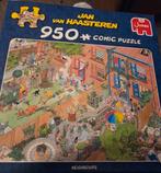 Jan van Haasteren 950 stuks neighbours, Hobby en Vrije tijd, Denksport en Puzzels, Ophalen of Verzenden, 500 t/m 1500 stukjes