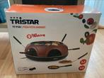 Tristar PZ-9160 Pizza Festa Gourmet set, Ophalen of Verzenden, Zo goed als nieuw, 4 t/m 7 personen