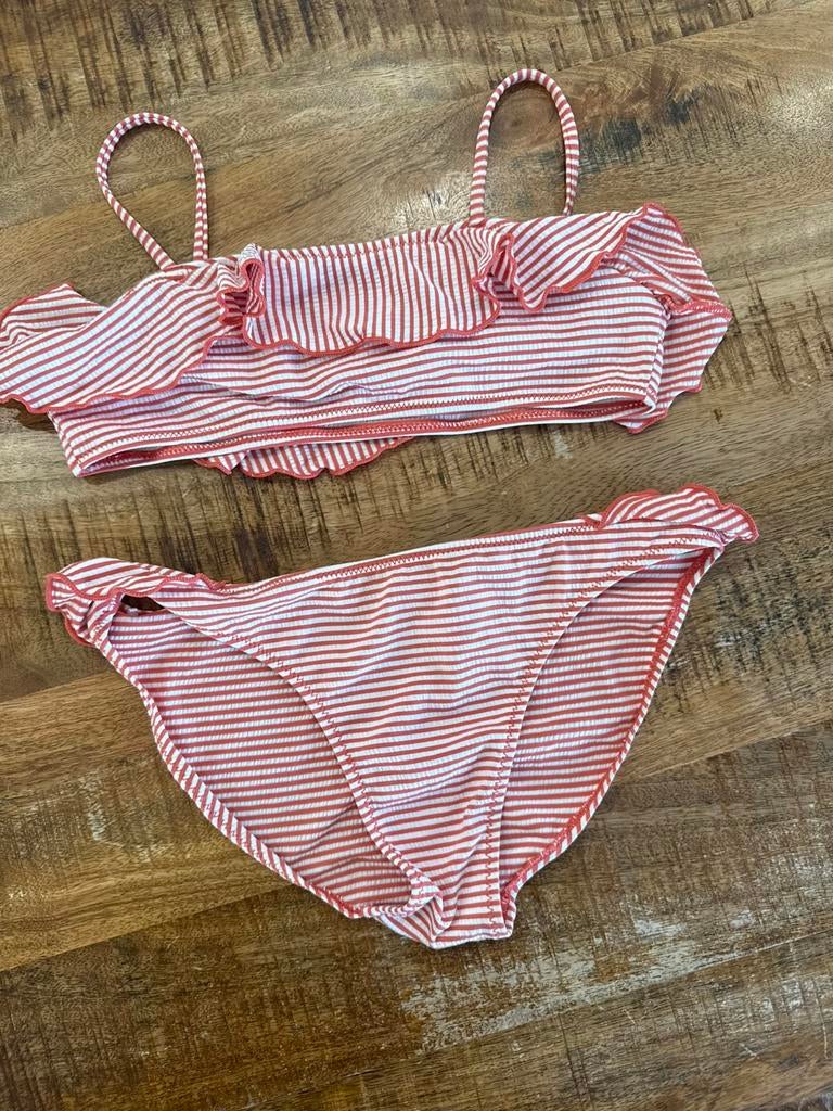 Bikini van Zara maat 152, Kinderen en Baby's, Kinderkleding | Kinder-zwemkleding, Bikiniset, Meisje, Ophalen of Verzenden, Zo goed als nieuw
