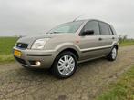 Ford Fusion 1.6 16v Airco Trekhaak lage km NAP hoge zit zgan, Auto's, Voorwielaandrijving, 1596 cc, 15 km/l, 49 €/maand