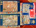 Jan van Haasteren, Hobby en Vrije tijd, Denksport en Puzzels, Ophalen, 500 t/m 1500 stukjes, Gebruikt