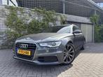 Audi A6 Avant 2.0 TDI 191PK Automaat S-Line Xenon Clima Crui, Euro 6, 193 €/maand, Navigatiesysteem, Origineel Nederlands