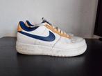 Nike Air Force 1 - Maat 42,5 - Customized, Kleding | Heren, Schoenen, Wit, Nike, Ophalen of Verzenden, Sneakers of Gympen