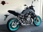 SUMMERSALE YAMAHA MT-07 ABS 2024 Midnight Cyan MT 07 MT07 09, 2 cilinders, Bedrijf, Meer dan 35 kW, 689 cc