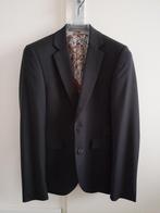 Hans Ubbink colbert, Kleding | Heren, Kostuums en Colberts, Zwart, Hans Ubbink, Ophalen of Verzenden, Zo goed als nieuw