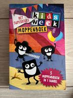 Het superdikke Kidsweek moppenboek, Ophalen of Verzenden, Zo goed als nieuw, Fictie algemeen
