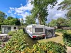 Fendt Saphir 465 Caravan te koop, Caravans en Kamperen, Caravans, 70 kg, Omvormbare zithoek, Luifel, Rondzit