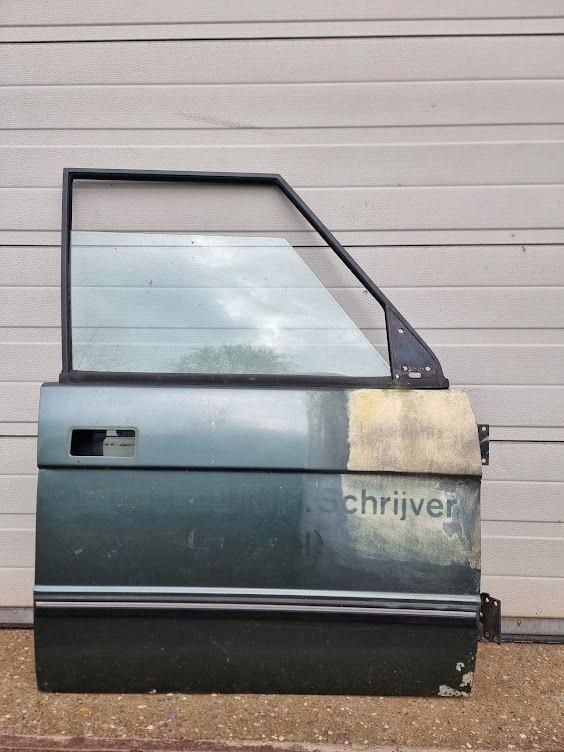 Deur Range Rover Classic 1989, Auto-onderdelen, Carrosserie en Plaatwerk, Deur, Oldtimer onderdelen, Rover, Land Rover, Ophalen