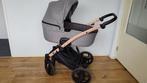 Invictus baby buggy + autostoel + isofix base, Gebruikt, Combiwagen, Verstelbare duwstang, Ophalen