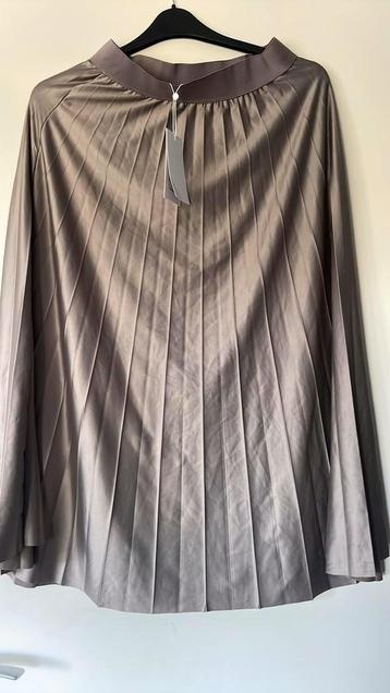 Plissé rok villa maat XL beschikbaar voor biedingen