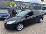 Ford Focus Wagon 1.0 EcoBoost Edition Plus, Euro 5, Gebruikt, Zwart, Zwart