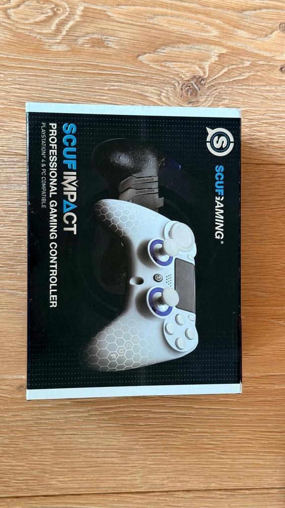 Scuf Gaming Controller, Computers en Software, Joysticks, Gebruikt, Ophalen of Verzenden