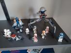 Lego Star Wars Clone Troopers, Ophalen of Verzenden, Gebruikt, Complete set, Lego