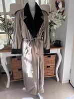 Enkellange, Khaki-Grijs jas Gil Bret, 2-in-1, 40-42/L,134cm., Ophalen of Verzenden, Zo goed als nieuw, Maat 42/44 (L), Grijs