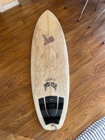 Surfboard Lost Puddle Jumper Futures 5-fin - 5'6 - 33 liter beschikbaar voor biedingen