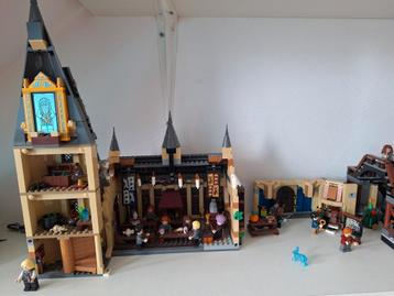 LEGO Harry Potter verzameling beschikbaar voor biedingen