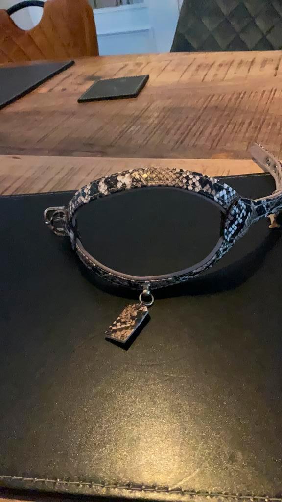 Tekoop mooi tuigje, Ophalen of Verzenden, Handgemaakt, Zo goed als nieuw