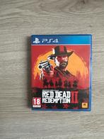 Red Dead Redemption 2 - PS4, Spelcomputers en Games, Ophalen of Verzenden, Zo goed als nieuw, Original