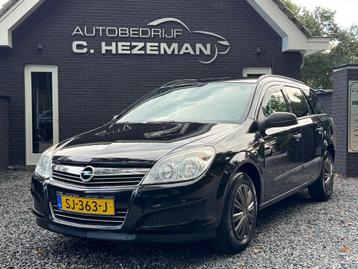 Opel Astra Wagon 1.4 Essentia Cruise Control 141dkm Airco tr beschikbaar voor biedingen