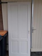 Skantrea Opdekdeuren 83x210cm - Links en Rechtsdraaiend, Ophalen, 80 tot 100 cm, Binnendeur, Zo goed als nieuw