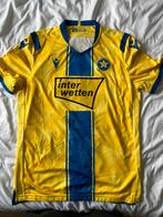 Matchworn Asteras Tripolis Macron Kotsiras shirt, Ophalen of Verzenden, Zo goed als nieuw, Buitenlandse clubs, Shirt