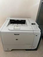 HP LaserJet P3015 Serie - Laserprinter, Computers en Software, Ophalen, Hp, Zwart-en-wit printen, Gebruikt