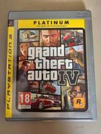PS3 game Grand Theft Auto IV GTA 4 Playstation 3, Spelcomputers en Games, Avontuur en Actie, Vanaf 18 jaar, 1 speler, Ophalen of Verzenden