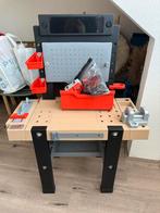 Smoby Speelgoed Werkbank, Ophalen, Gebruikt, Kunststof, Speelkeuken